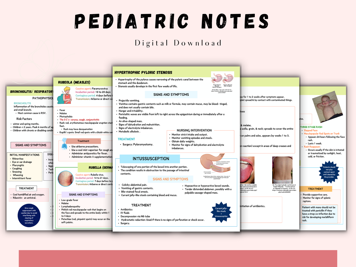 Pediatric Bundle