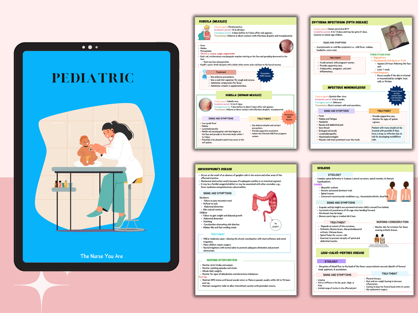 Pediatric Bundle