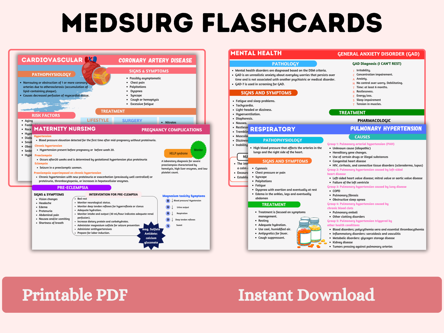 Medsurg Flashcards