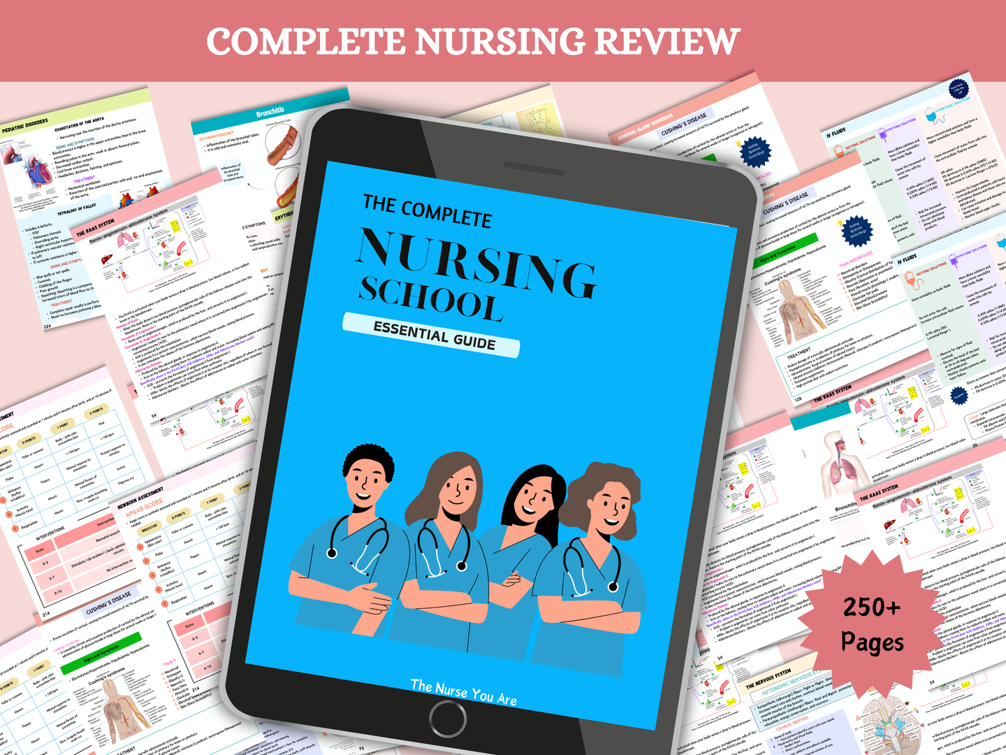 Comprehensive Nursing Review